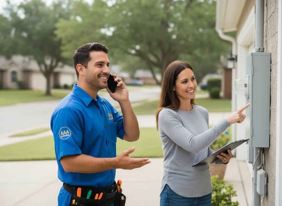 Electrical Repair Rembrandt, IA FAQs